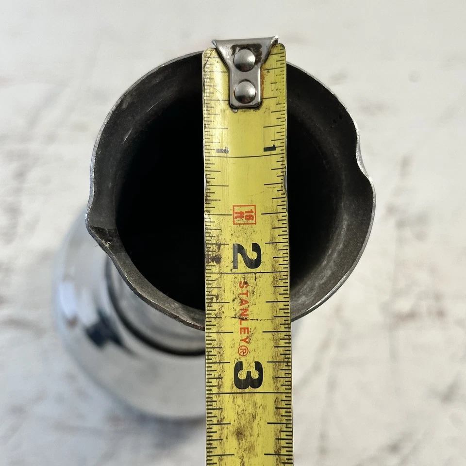 2-Nuevas puntas de tubo de escape de acero inoxidable OEM Mopar Dual 5,7 L para Dodge Ram 2019-2024 Foto 3 de 4