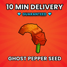 Semilla de pimienta fantasma | Cultiva un jardín 2 🚚 Entrega en 10 minutos 🚚