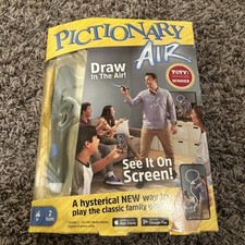 Pictionary Air Pen Family Board Game Free Shipping