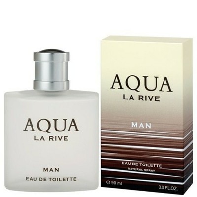 La Rive Aqua Eau De Toilette Spray 90ml für Männer