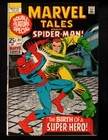 Marvel Tales #31 Giant  (rep Amazing Spider-Man 37, 42 - 1st MJ)   1971  F/VF