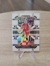 2024 Panini Select WNBA #59 DiDi Richards Prizms White #/99