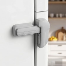 Baby Safety Cabinet Locks Adhesive Drawer Door Latches Child Proof Straps