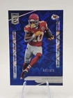 2024 Donruss Elite Football Status Explosion Isiah Pacheco #29