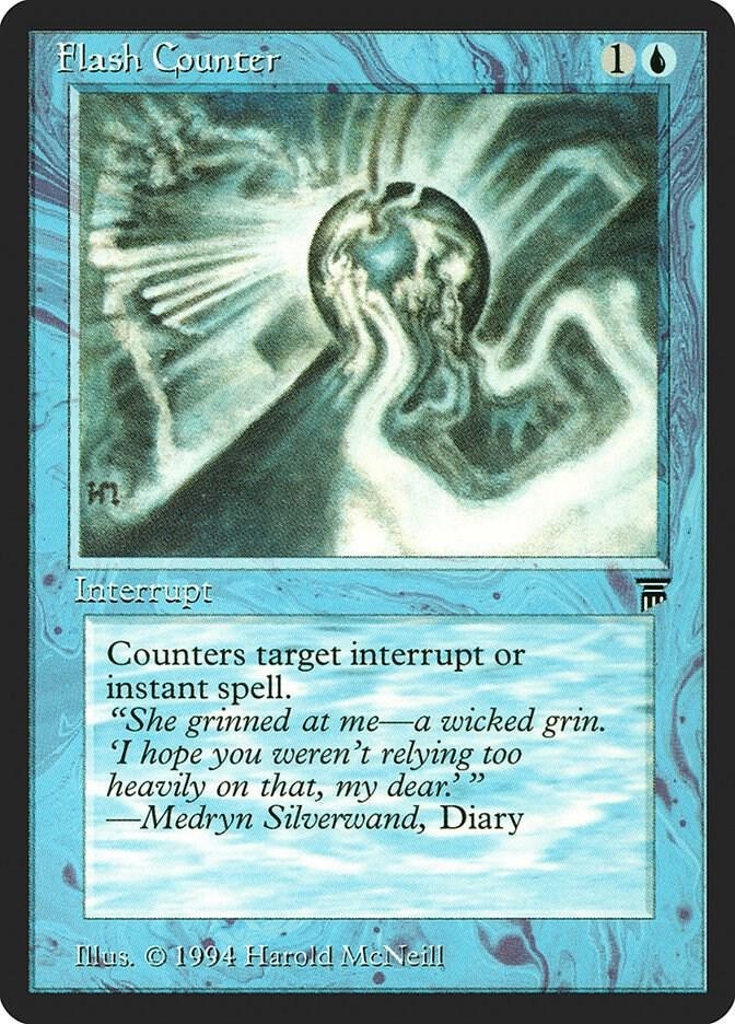 Flash Counter - Legends X4 | PLAYSET