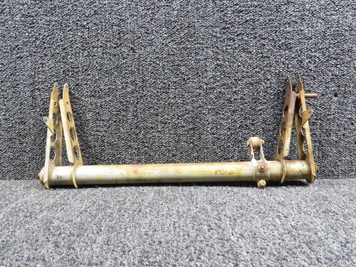 50-810061-12 Beech KA-90 Braze Actuator Tube Assembly LH (Rust)