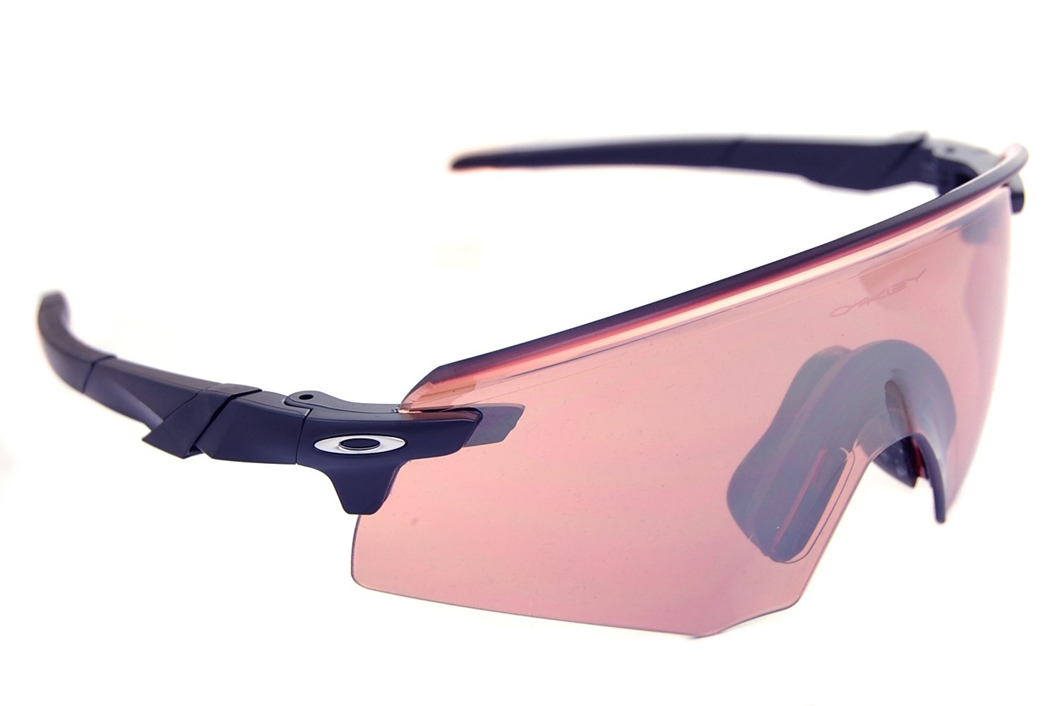 OAKLEY ENCODER OO9471-06 Mens Large Sport Sunglasses MATTE BLACK PRIZM DARK GOLF