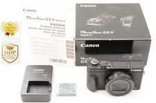 [TOP MINT/box]Canon PowerShot G5X Mark II Compact Digital Camera from JAPAN