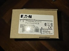 NOS EATON PKZMO-XDM12 CIRCUIT BREAKER TRIP PKZMOXDM12 Free Shipping