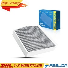 Fesuda Innenraumfilter Filter Pollenfilter CUK26007 für MERCEDES-BENZ INFINITI