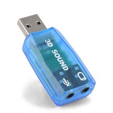 Karma CA 8211USB Scheda Audio USB Esterna