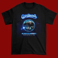 NEW!! The Offspring Tour 2025 Black Cotton All size S-5XL T-shirt HD82