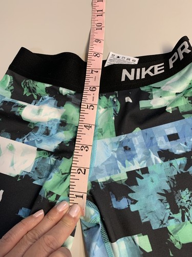 Nike Pro Capri Leggings Girls Small - Picture 7 of 8