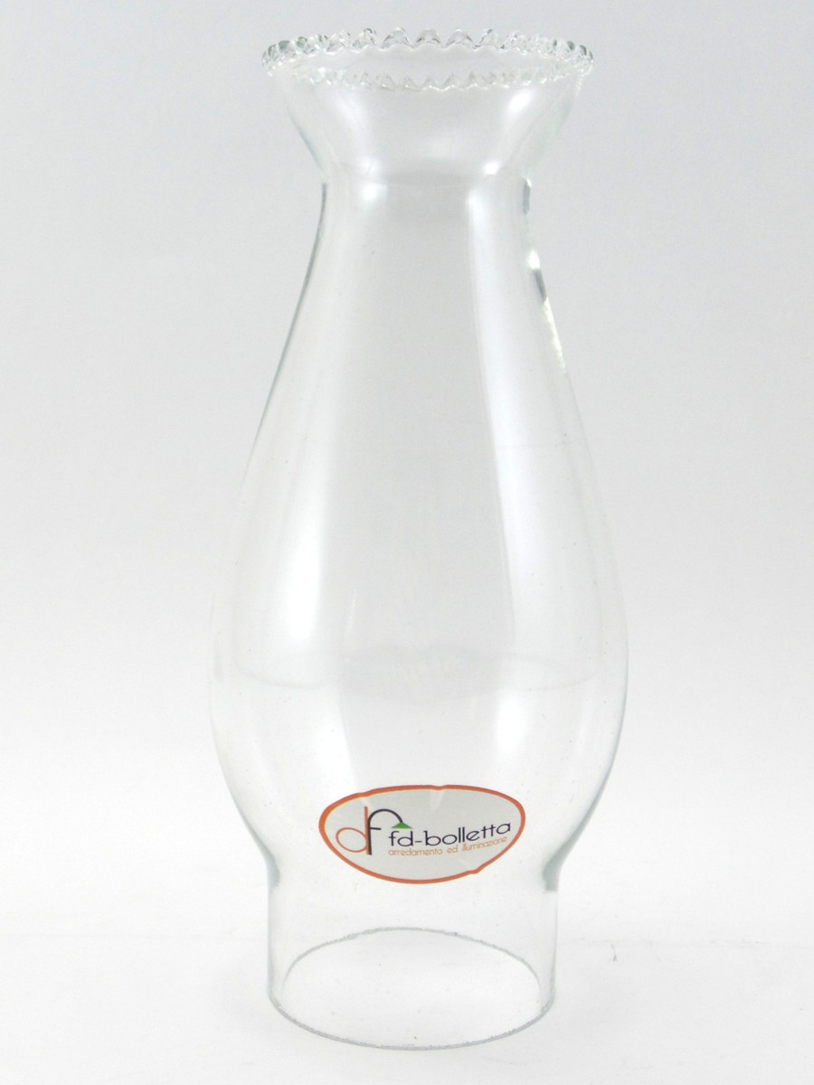 Vetri Di Ricambio Per Lampade A Olio - 2 Pezzi Stile B Trasparenti | Per Candele E Decorazione - Foto 9