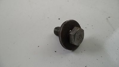 1993 KAWASAKI ZX750L ZX7R NINJA STARTER HUB WITH DAMPERS OEM