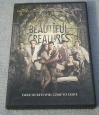 Beautiful Creatures DVD by Kami Garcia  Margaret Stohl