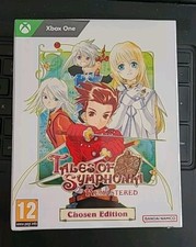 Tales of Symphonia Remastered - Chosen Edition (Xbox One) 🚚📦 [NEW & SEALED]