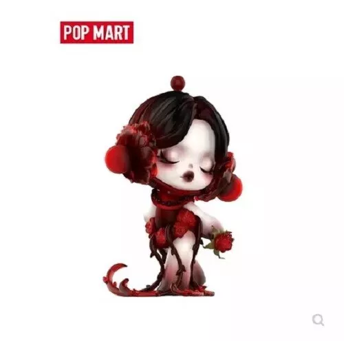 Hot POPMART SKULLPANDA SP Valentine's Day Series Limited edition Figures Gift - Picture 5 of 9