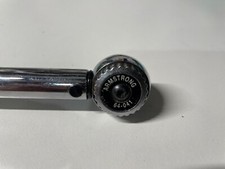 Armstrong 64-041 Micrometer Adjustable Torque Wrench