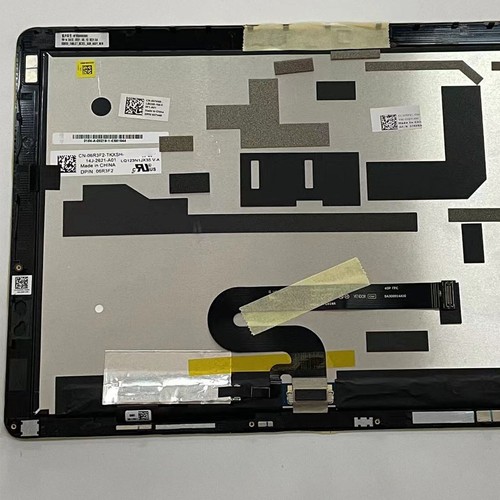 For Dell Latitude 7200 2-in-1 LCD Touch Screen Display Assembly Bezel 007H48 New - 第 3/4 張圖片