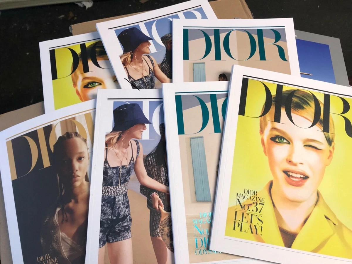 Dior Magazine for sale | eBay