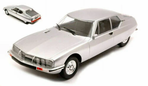 Modellini statici di auto da corsa sportive e turistiche Scala 1:24 Citroën