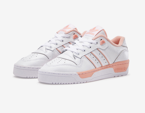 Adidas Junior Big Boy Rivalry Casual 