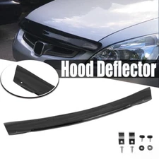 Stone & Bug Deflector Front Hood Shield Guard Protector for Honda Accord 2003-07
