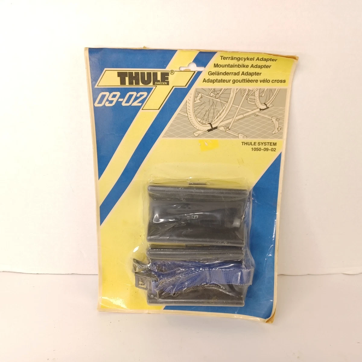 Thule mountain online bike adapter