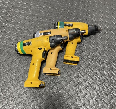Atlas Copco BCP BL-6 + BL-12 