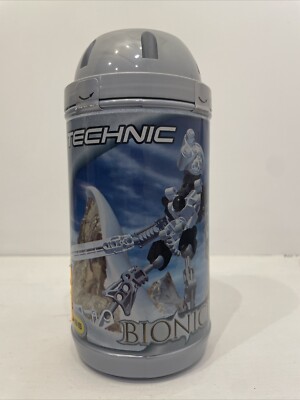Lego Bionicle Kopaka 8536 - Unopened And Factory Sealed 