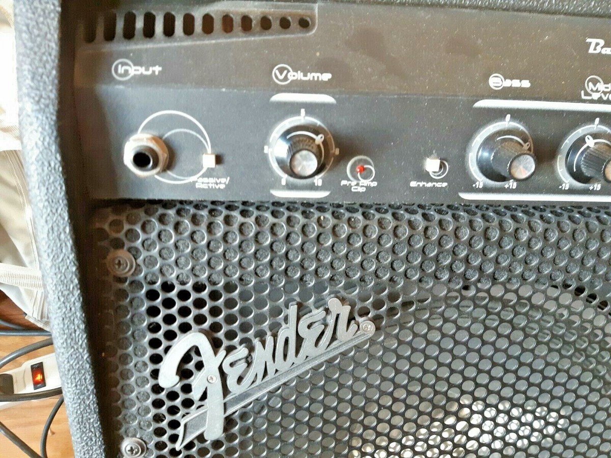 【エマーソンさん専用】ベースアンプ　フェンダー　Bassman 60 おまけ付！ エマーソンさん専用】ベースアンプ フェンダー Bassman 60