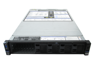 Lenovo System X 3650 M5 8-Bay W/ 1x Xeon E5-2630 16GB RAM No