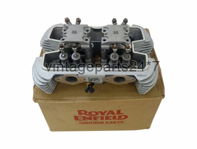 Royal Enfield Interceptor 650 Komplette Zylinderkopfbaugruppe