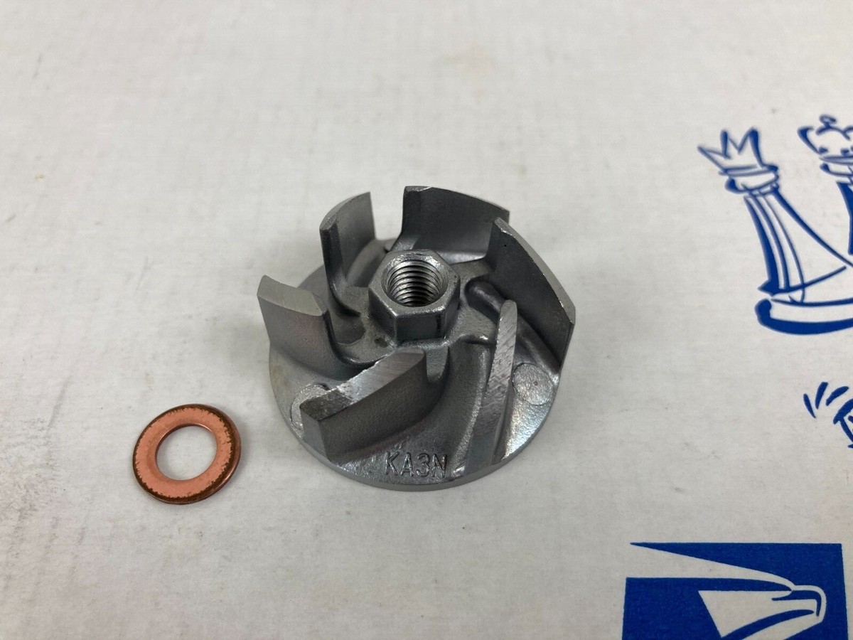 96 1996 Honda CR250 cr125 CR 125 250 Water Pump Impeller 19215-KA3