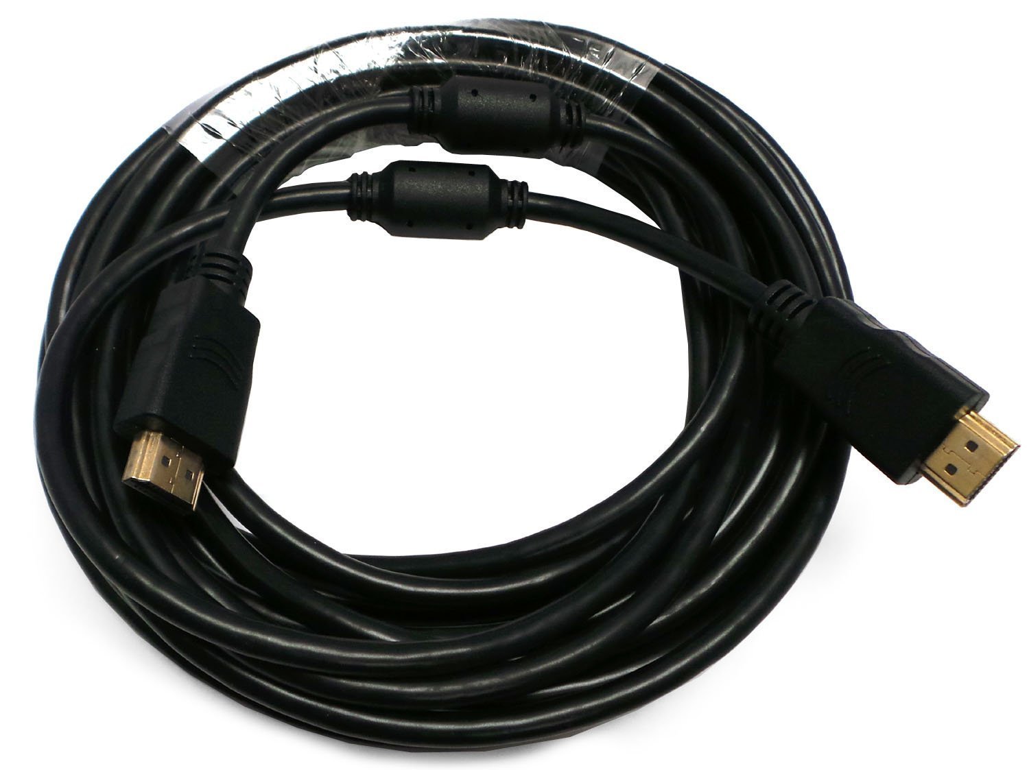30ft HDMI Cable with Ferrite Core for Noise-Free Signal-image