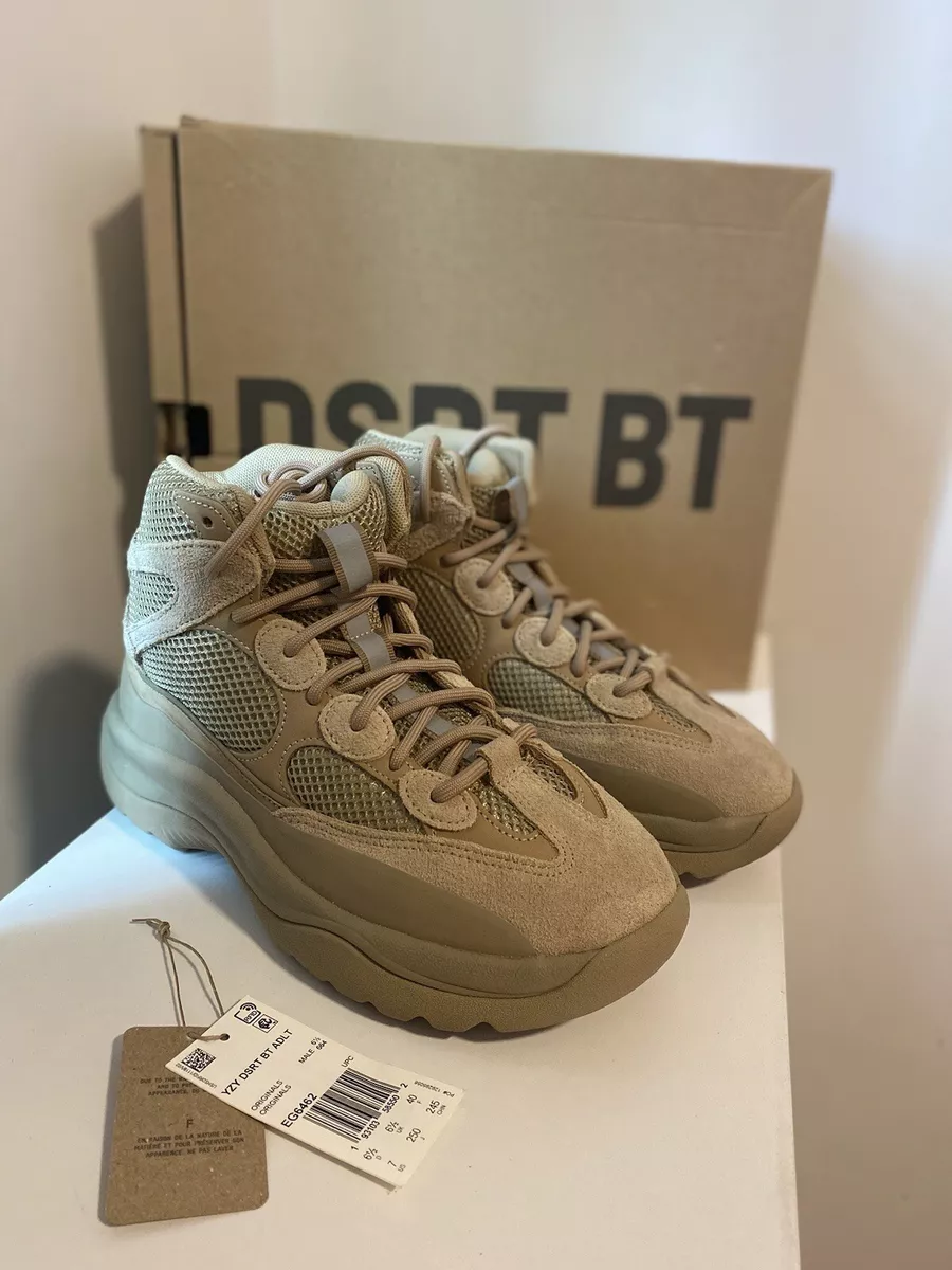 Adidas originals hotsell yeezy desert boot