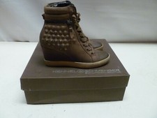 Kennel & Schmenger Designer Braun Sahara Nubuk Stiefel UVP 219£ Originalverpackt Neu UK 3