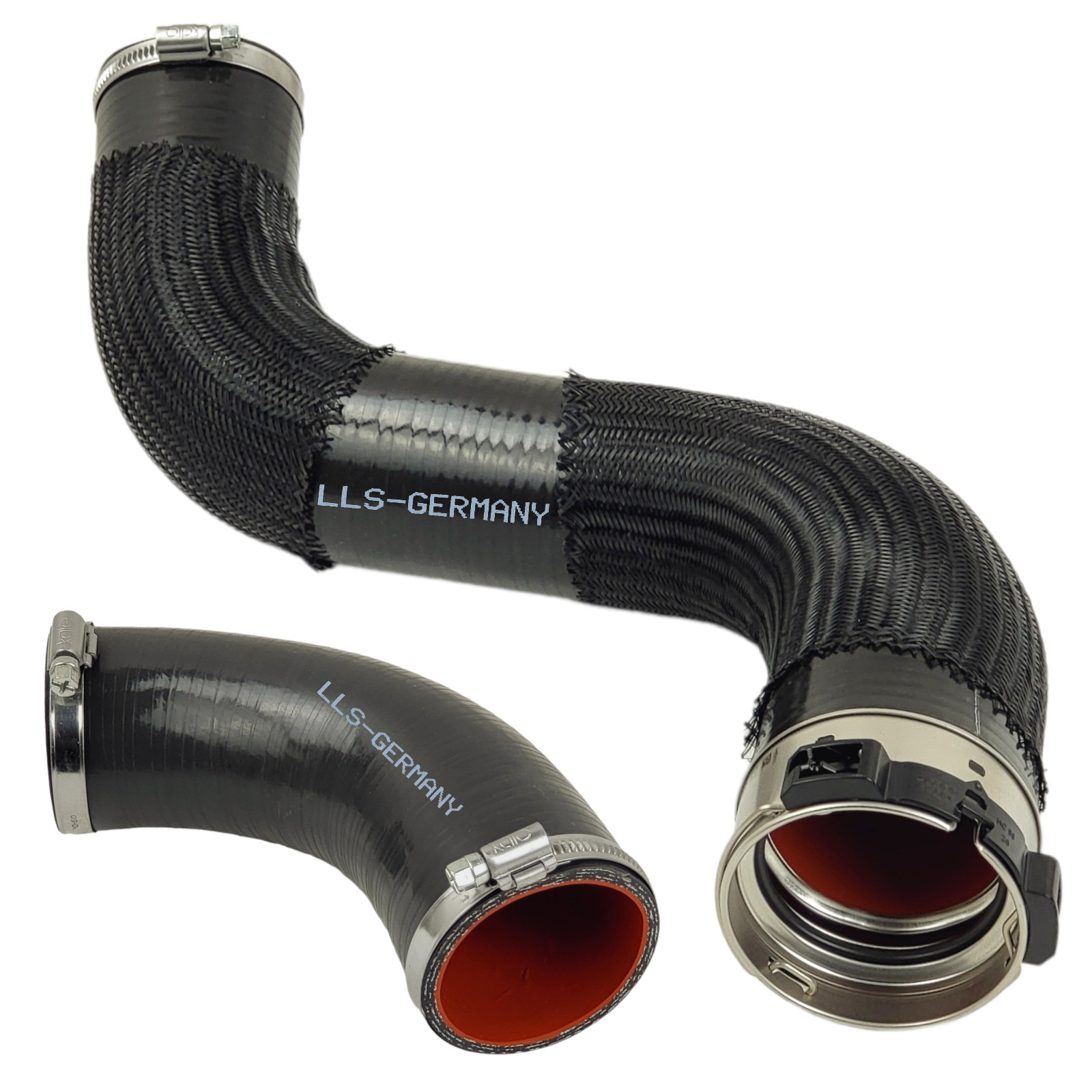 Turbo Charge Air Hose for RENAULT MEGANE FLUENCE SCENIC 1.6 dCi 144605705R