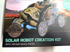 Discovery Kids 12-in-1 Solar Robot 190-Piece Creation Kit Open New STEM M5 — photo 8