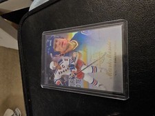 2014-15 Flair Showcase Upper Deck Mark Messier #44 Blue