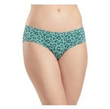 No Boundaries Women  s XXXL 21 Seamless Hipster Panties Underwear - Aqua Teal