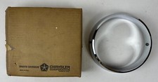 Mopar Headlight Bezel 1968 Chrysler Newport Models Nos Part 2786012 Mopar Headlight Bezel 1968 Chrysler Newport Models Nos Part 2786012