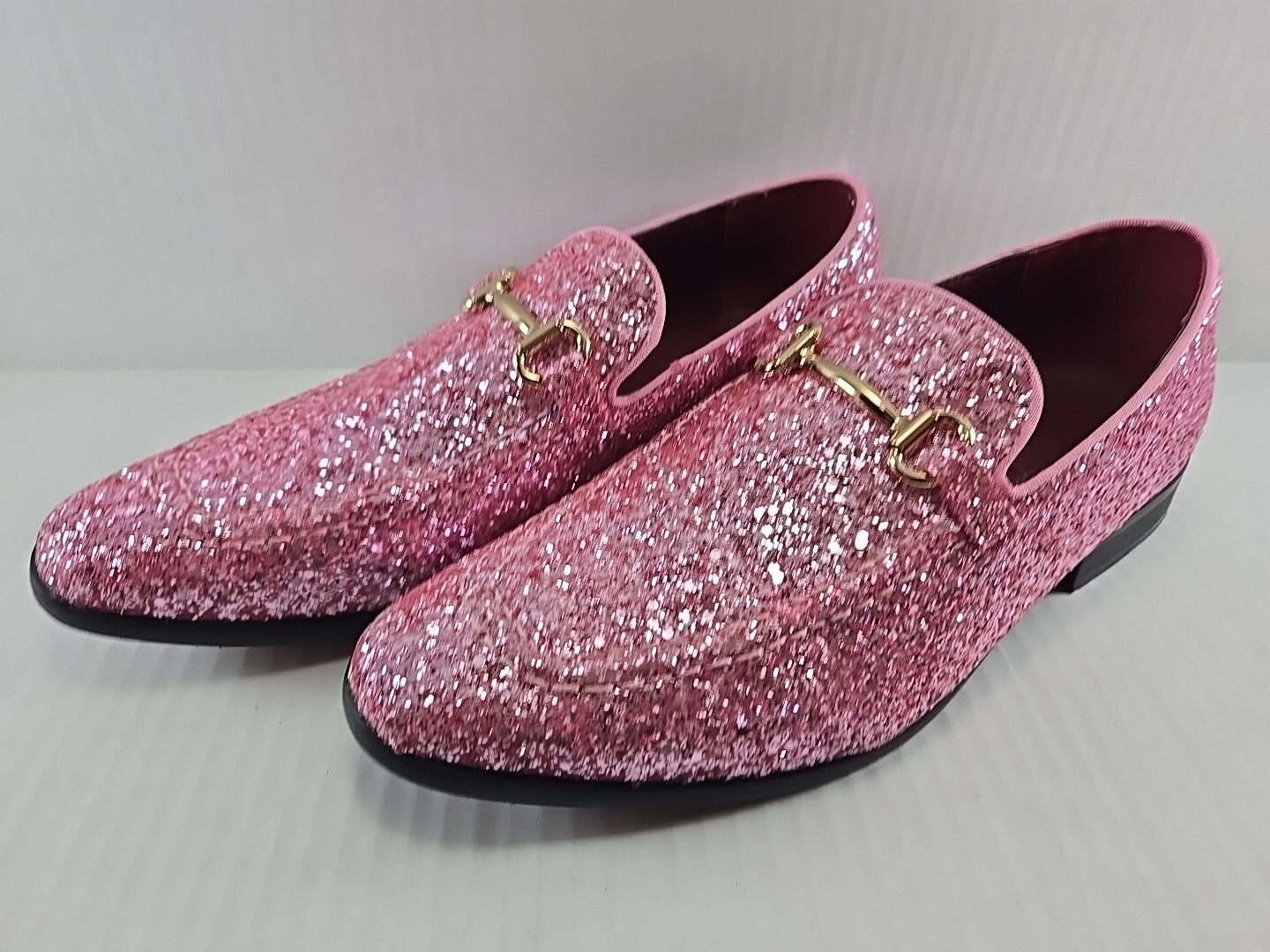 Loafer Hot Pink Mens Dress Shoes Loafers Light Pink Mens Dress