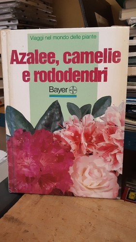 LOTTO DI 4 LIBRI - LE MIE ROSE -LE ANNUALI - AZALEE,CAMELIE E RODODENTRI...... - Imagen 5 de 5
