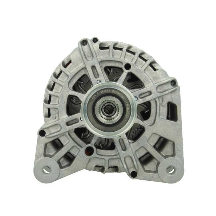 Originale Nuovo Valeo Alternatore Compatibile Con Renault 120A