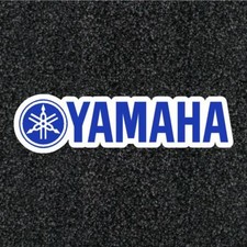 Yamaha Professional Boat Carpet Graphics