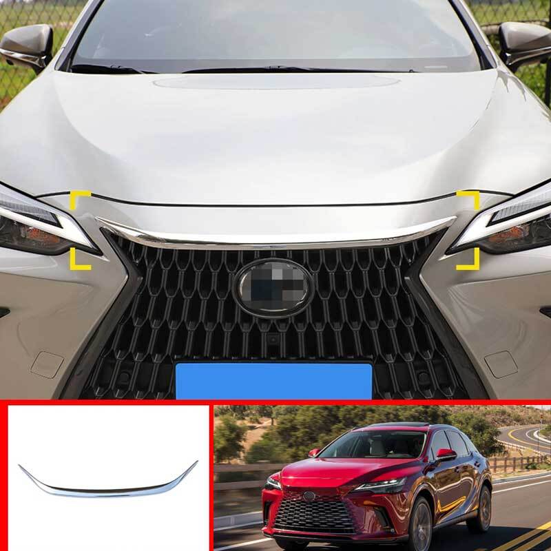 Full Hood Kit | LEXUS NX 250 - 350 - 350h - 450h+ 2022 Full Hood Kit | LEXUS NX 250 - 350 - 350h - 450h+ 2022