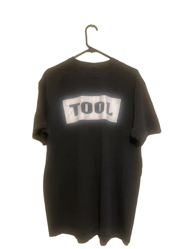 Tool Vintage T Shirt Opiate/Undertow Era Alt Metal Grun 1990s vintage concert t-shirt, vintage, size XL, single stitch, B+ condition