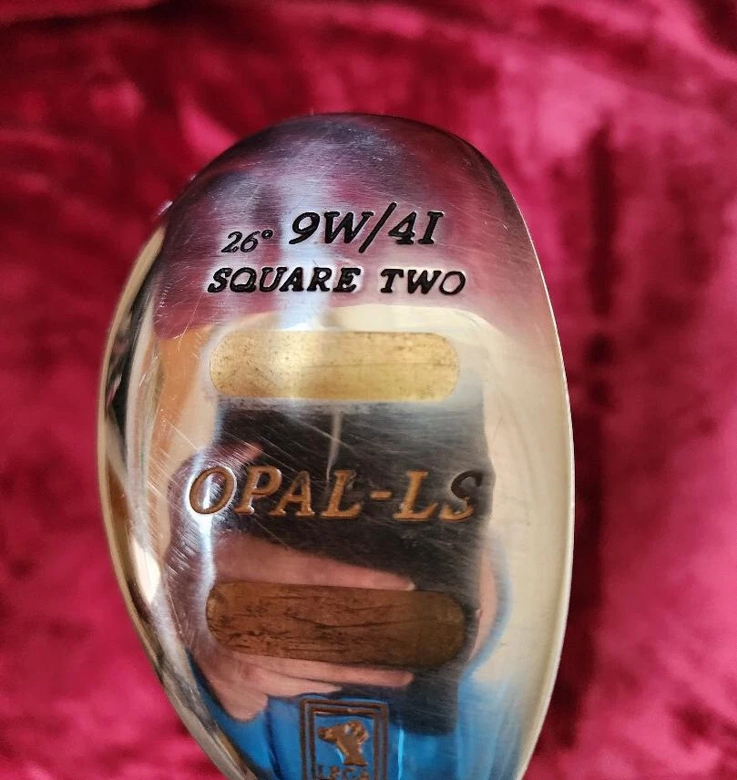 SQUARE TWO LPGA OPAL-LS 9W/4i HÍBRIDO 26* Foto 2 de 4